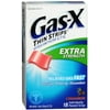 Gas-X Thin Strips Extra Strength Cinnamon 18 Each (Pack of 3)
