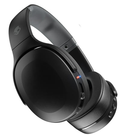 NEW Skullcandy Crusher Evo Over-Ear Bluetooth Headphones with Sensory Bass Black