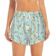 thumbnail image 2 of Balery Cute Honeybees Pantalones cortos deportivos para mujer con forro y dos bolsillos, elásticos, para entrenamiento, gimnasio, yoga-Medium, 2 of 7