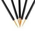 thumbnail image 4 of 5 PCS Maquillaje Vacío shamjiam Tubo de delineador de ojos líquido vacío, 4 of 9