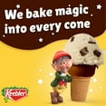 thumbnail image 4 of Keebler Fudge-Dipped Ice Cream Cones, 3.25 oz, 12 ct, 4 of 13