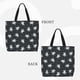 thumbnail image 2 of Easygdp Turtle Bolsa Tote para Mujer, Bolso de Hombro para Trabajo, Playa, Viajes, Compras y Supermercado, 2 of 7