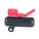 thumbnail image 2 of Bomba de aire de simulación, vehículos, compresor, decoración de carrocería, Universal RC, coche de escalada, piezas de decoración de cuerpo DIY, accesorios, negro, rojo Speravity FN000845-03, 2 of 6