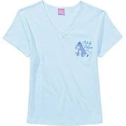 Women's Plus Pointelle Eeyore Tee
