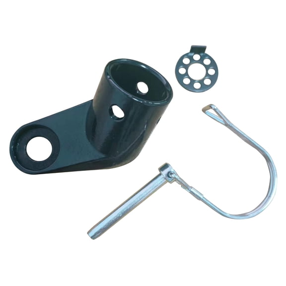 Bike Trailer Hitch Coupler for Most Bike Trailer, Bike Trailer Attachment for Baby Bike Trailers