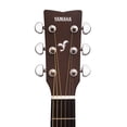 thumbnail image 4 of Yamaha Guitarra acústica tradicional occidental Dreadnought con tapa de abeto macizo para principiantes, 6 cuerdas, con diapasón de palisandro, acabado natural, derecha, (FG800J NT), 4 of 5