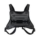 thumbnail image 2 of Advancent Bolsa de pecho expandible para hombres: equipo esencial para ciclistas y corredores West Slope Chest Pack Safe Mochilas de mochilero, 2 of 6