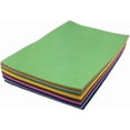thumbnail image 4 of CozyNestFinds  42pcs 8 x 12 inches (20cm*30cm) 42 Colors for Choice A4 Felt Fabric Sheet Assorted Color Felt Pack DIY Craft Patchwork, 4 of 17