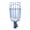 Blue, variant on Yajisi Fruit Picker Basket Detachable Blue Iron Harvester (13.19 x 5.71 inches / 33.5 x 14.5 cm) for 3cm Diameter Pipe