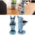thumbnail image 1 of Solid Style Jewelry Display Jewelry Boxes & Organizers Jewelry Towers Stand, Watch Stand Figurine Model Decorative Watch Display Stand for Home (L Lucky Dog), 1 of 8