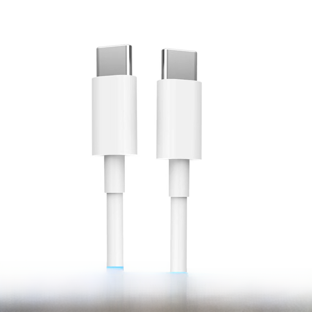 Cable de datos para teléfono móvil tipo C de material TPE de 1 metro PD para cable de datos de carga rápida para notebook Apple