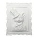 thumbnail image 1 of Figura de gato para pintar, estatua decorativa de gato sin pintar (DIY), figura de gato de yeso Gato macho, 1 of 9