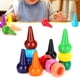 thumbnail image 5 of Crayones de parafina para dedos para niños pequeños crayones 3D con agarre en la palma de alimentaria fáciles de usar para uso profesional para práctica de niños ANGGREK Otros, 5 of 8