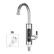 thumbnail image 5 of Grifo de calentamiento rápido de 3000 W, calentador de agua eléctrico sin tanque de 220 V para baño de cocina JShteea  El nuevo, 5 of 7