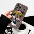 thumbnail image 3 of My Hero Academia-Funda de teléfono con escalera de Ojos de Anime para Apple, iPhone 15, 14, 13, 12, 11, XS, XR, X Pro Max Plus, 3 of 5