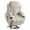 Beige, variant on HSUNNS Power Lift Recliner Chair for Elderly, Remote Control Recliners with Heat and Massage, USB Port, 2 Cup Holders, Side Pockets, Fabric Single Sofa for Living Room, Beige