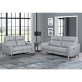 thumbnail image 2 of Derek Upholstered Power Living Room Set, 2 of 11