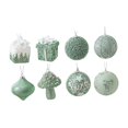 thumbnail image 4 of Adornos colgantes de Navidad perfecl espuma decoración del hogar Estilo G, 4 of 8