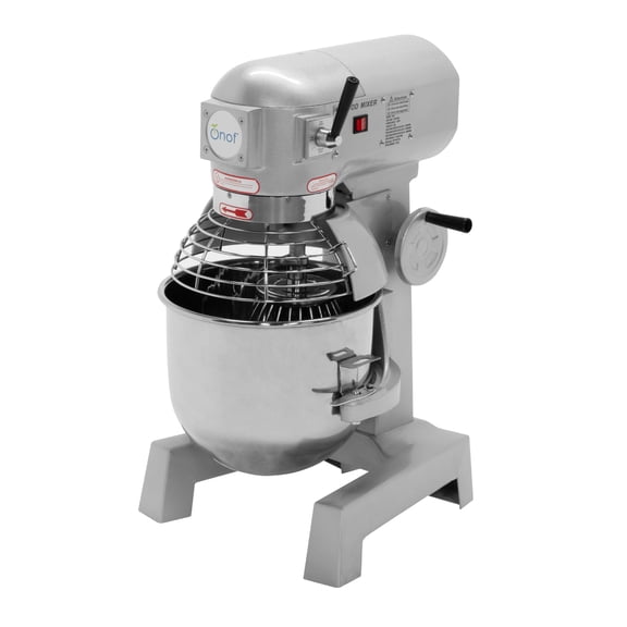 Batidora Industrial De 20L Onof HR-B20 De Acero Inoxidable