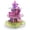 Pink, variant on 3 Tier Princess Cupcake Stand Princess Birthday Party Cardboard Cupcake Holder Decorations Pink Castle Party Dessert Tower Princess Party Supplies for Kids Pink Themed Baby Shower