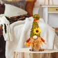 Jannly Gnome Plush Decorations Handmade Gnome Hanging Legs Turkey Doll ...