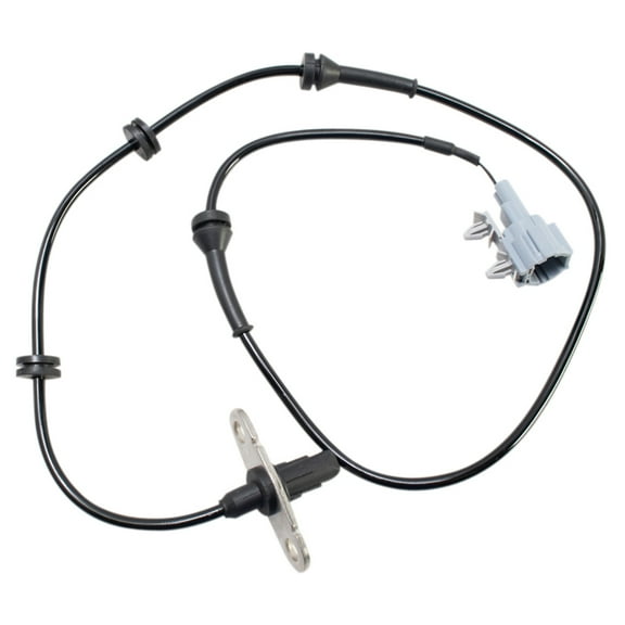 TRQ Rear ABS Wheel Speed Sensor for 2005-2019 Nissan Frontier BSA70404