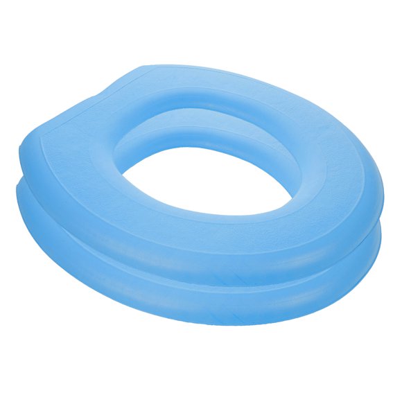 SOPOTUTU 2Ud Cubiertas Acolchadas Para Asiento De Inodoro En Color Y Duraderas