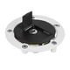 thumbnail image 4 of Tapón del tanque de combustible Ecomeon Para Suzuki GSX-R 600 GSX-R750 SV1000 Plata, 4 of 5