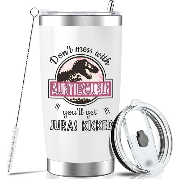 Aunt Gifts for Aunt Mothers Day Gifts for Aunt from Niece Nephew,Aunt Birthday Gifts Christmas Gifts Thanksgiving Day,Aunty Gifts-Presents for Aunt Auntie Gifts Aunt Gifts New Aunt-20 Oz Tumbler