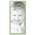 thumbnail image 2 of ArtToFrames 22" x 48" Pale Green Picture Frame, 22x48 inch Green Wood Poster Frame (WOM-4605),  Pack, 2 of 7