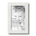 thumbnail image 2 of ArtToFrames 6x10 inch White Picture Frame, White MDF Poster Frame (3966), 2 of 8