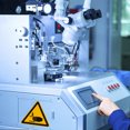 thumbnail image 3 of 6pcs Pinch Safety Warning Stickers Adhesive Keep Hands Labels Caution Danger Sticker for Machinery, 3 of 6