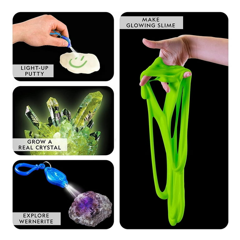 National Geographic Glow In The Dark Science Kit