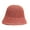 Wine Red, variant on HUANLEDASH Outdoor Hat Woven Foldable All Match Soft Breathable Daily Wear Polyester Big Brim Sunscreen Hat Summer Accessories