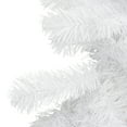 thumbnail image 5 of Northlight Snow White Pine Artificial Christmas Wreath - 48" - Unlit, 5 of 5