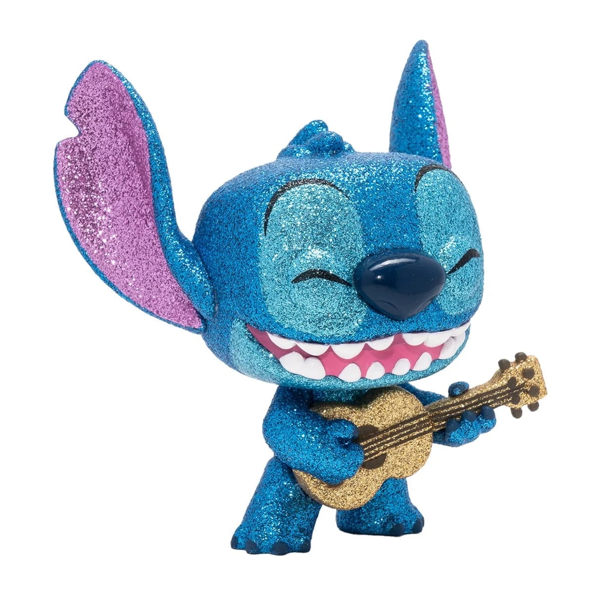 55615 Funko Pop #1044 Disney Vinyl Figur Stitch Ukelele Lilo & Stitch 