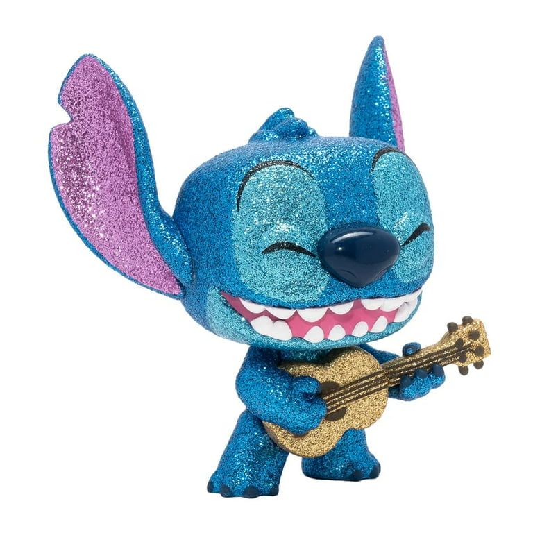 Disney Lilo & Stitch Funko POP Vinyl Figure Stitch with Ukulele