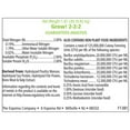 thumbnail image 4 of Espoma Organic Grow! Liquid Plant Food - All Purpose Organic Fertilizer - 16oz Bottle, 4 of 7