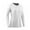 white, variant on Women‘s Long-sleeved Leisure Yoga Wear Professional High-end Fashion Running Fitness Sports Mountain Climbing Quick-drying T-shirt