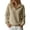 89#Camel, variant on Waffle Knit Sweatshirt Women Long Sleeve Quarter Zip Pullover Zip Neck Casual Sport Athleisure Top 1/4 Zip Funnel Neck