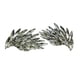 thumbnail image 2 of Acorazan Los Pendientes De Boda s Mujeres Forman Pa Boda Sunnimix Pendientes Alas De Boda, 2 of 8