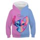 thumbnail image 1 of 2022 Boys Cool Stitch Pattern 3D Hoodie Fall Teen Kids Stitch Hoodie Niños y niñas Stitch Ropa Stitch Sudaderas Clothing5T Gao Jinjia LED, 1 of 2