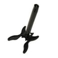 thumbnail image 2 of pitrice Billiard Cue Bridge Head Practical Pool Rest Billiard Cue Pool Cue Accessory, 2 of 6