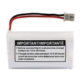 thumbnail image 2 of Batería Recargable Uniden BT-1007 NiMH 600mAh 2.4V, 2 of 3