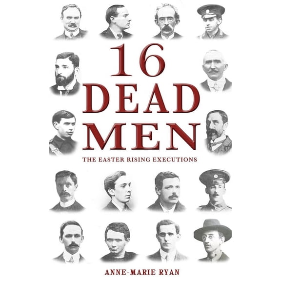 16 Dead Men, (Paperback)