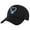 Black, variant on US Air Force Baseball Cap – Official USAF Logo Hat for Patriots and Veterans (Black)