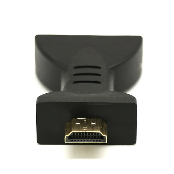 1080P Hdmi Digital Av Adapter Audio Video to Hdmi Converter 2Pc Gold-Plated Hdmi to 3 Rgb Rca Video Audio Adapters Av Component Converters
