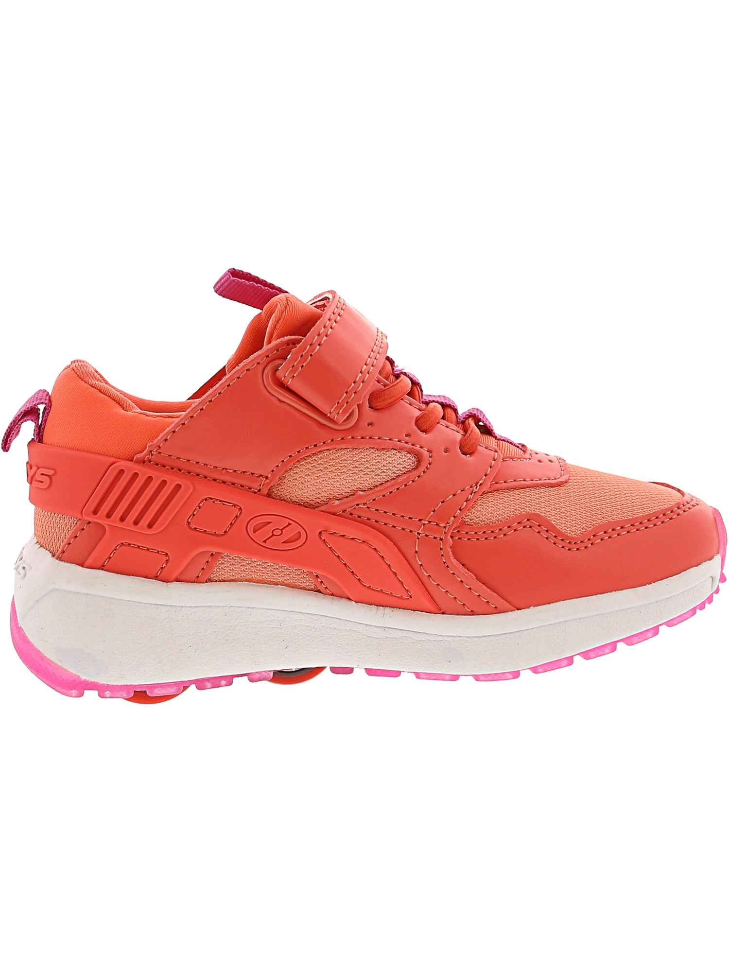 Heelys Force X2 Papaya / Hot Pink Ankle 