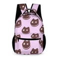 thumbnail image 1 of Cookie Cat Steven Universe Backpack School Student Book Bag Satchel Rucksack Adjustable Shoulders Daypack, 1 of 5