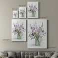 thumbnail image 4 of Purple Passion II Premium Gallery Wrapped Canvas - Ready to Hang, 4 of 9